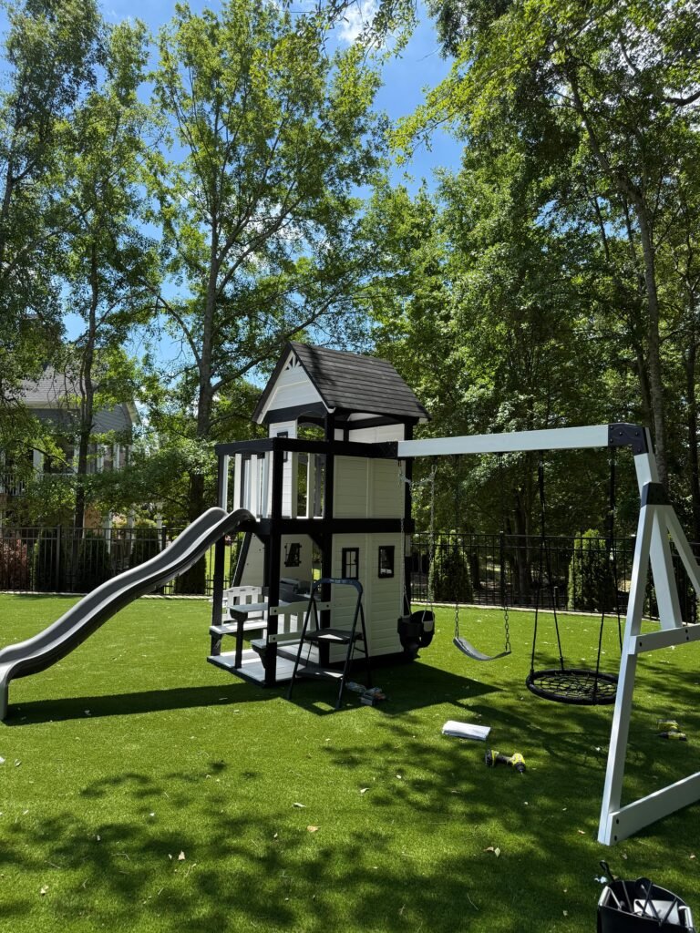 Decking Installation