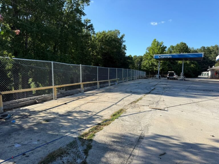 Fence Installation
