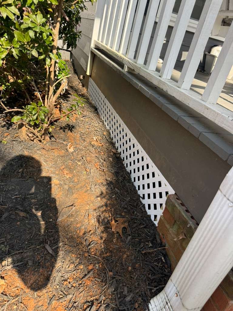 Fence Installation