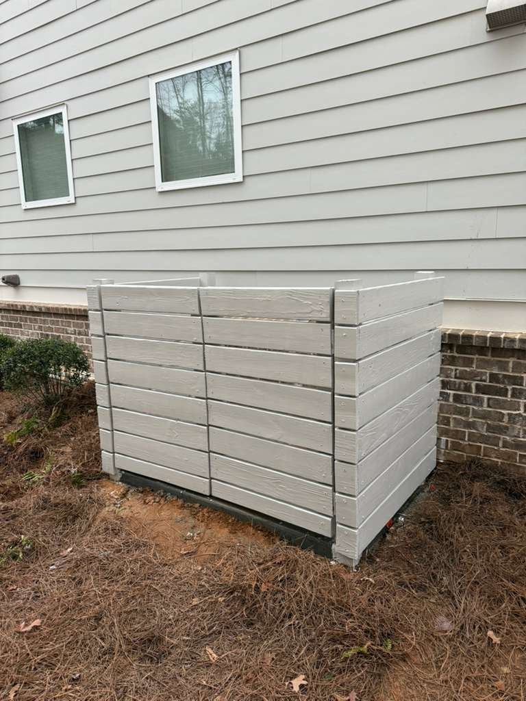 Fence Installation