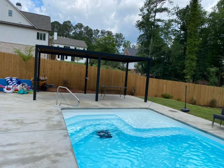 Gazebo Installation