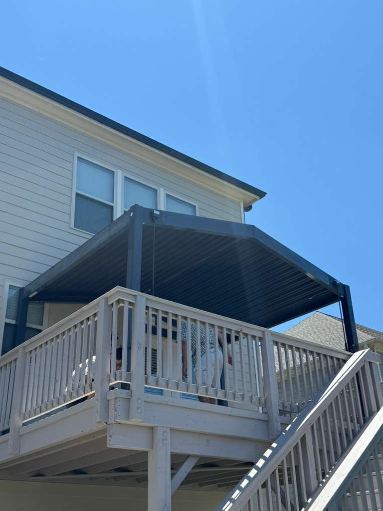 Gazebo Installation