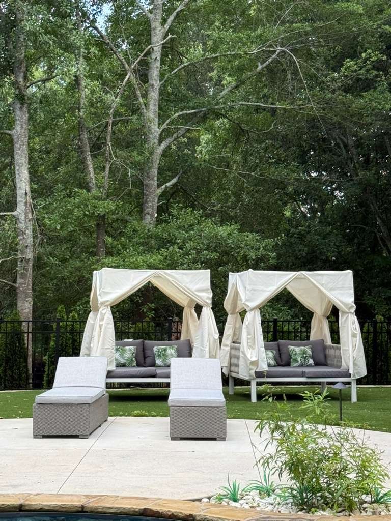 Gazebo Installation