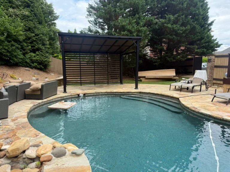 Gazebo Installation