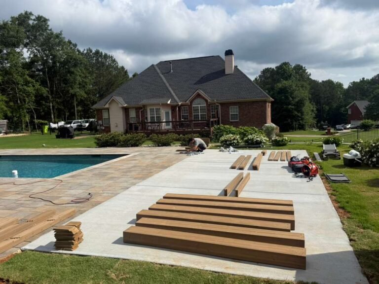 Gazebo Installation